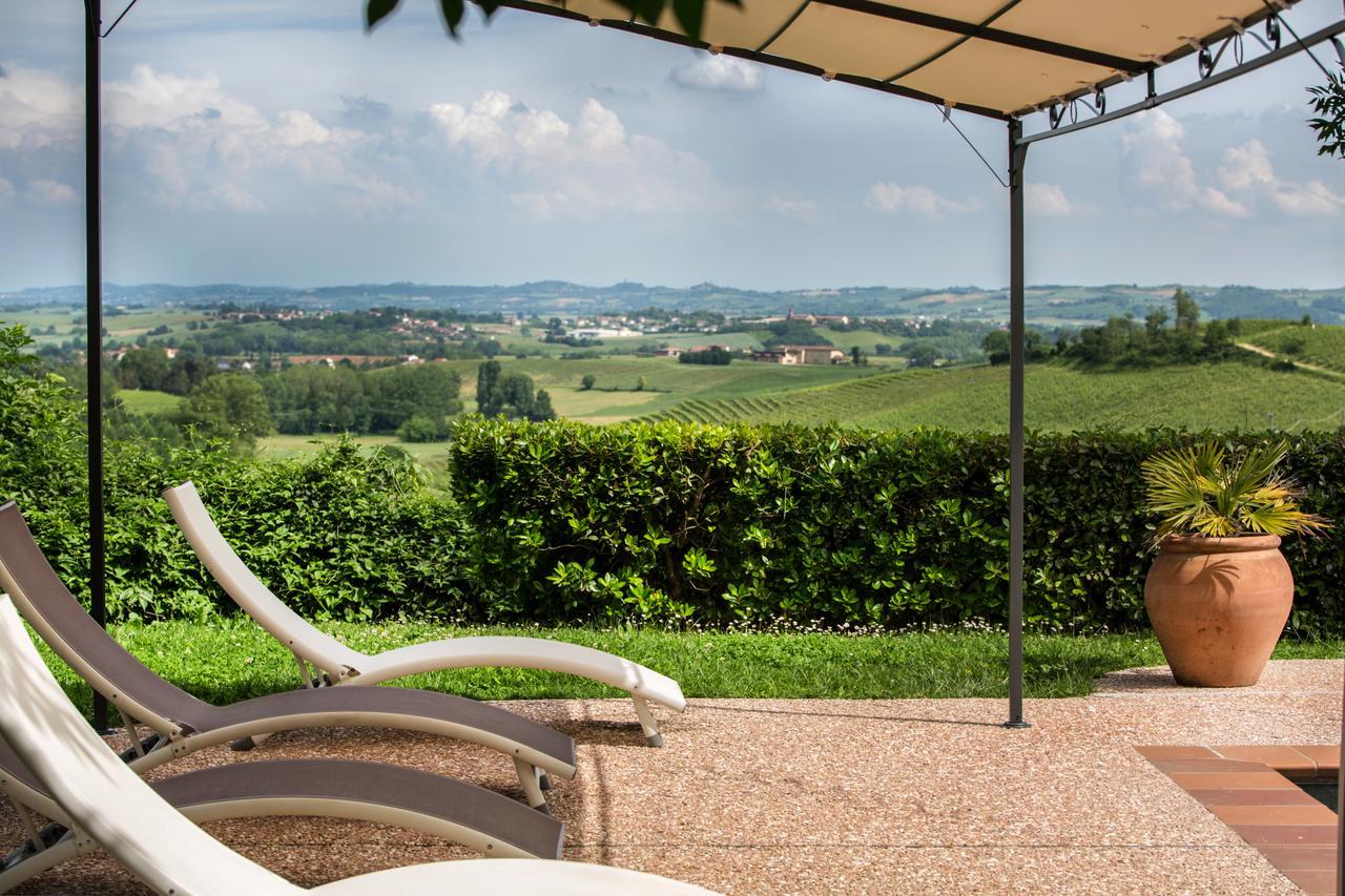 Maison d'hôtes Relais I Castagnoni à Rosignano Monferrato Extérieur photo