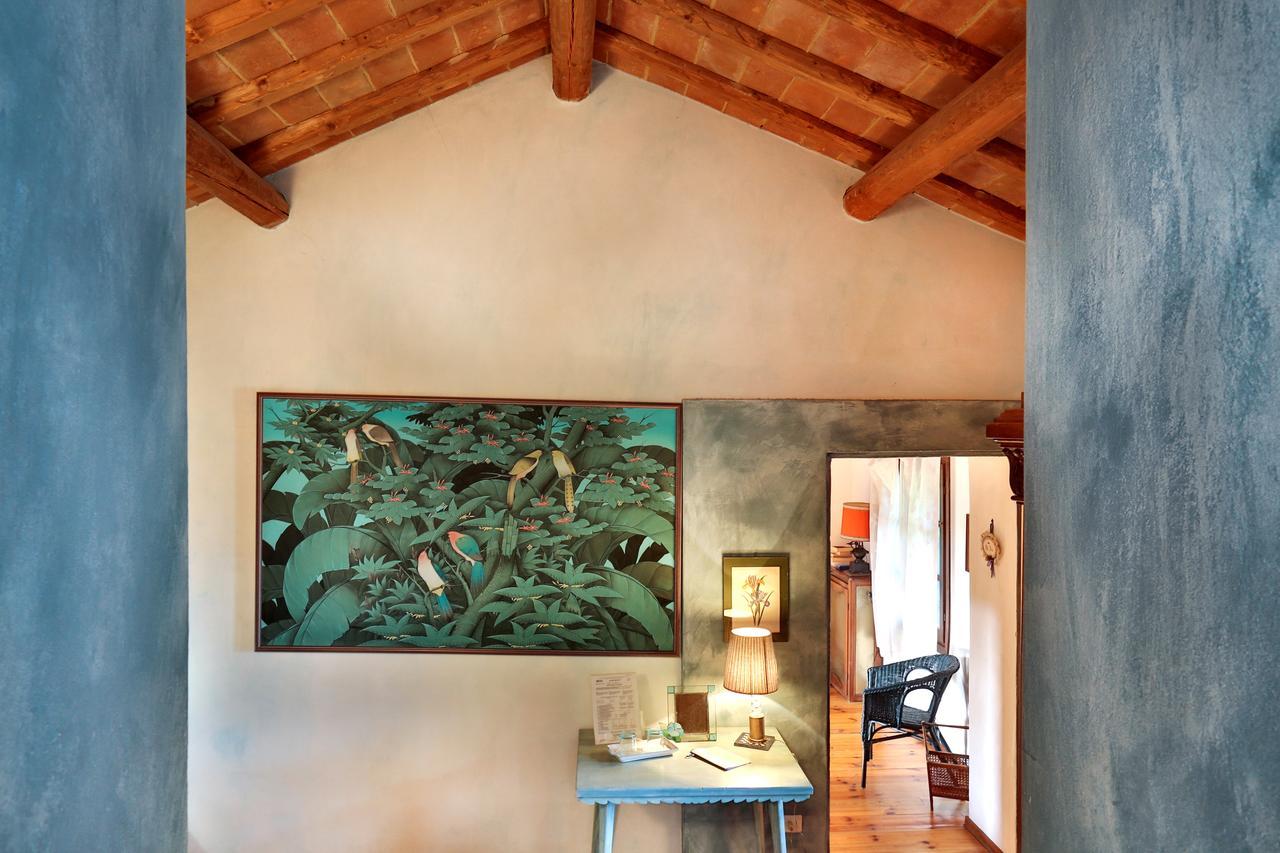 Maison d'hôtes Relais I Castagnoni à Rosignano Monferrato Extérieur photo