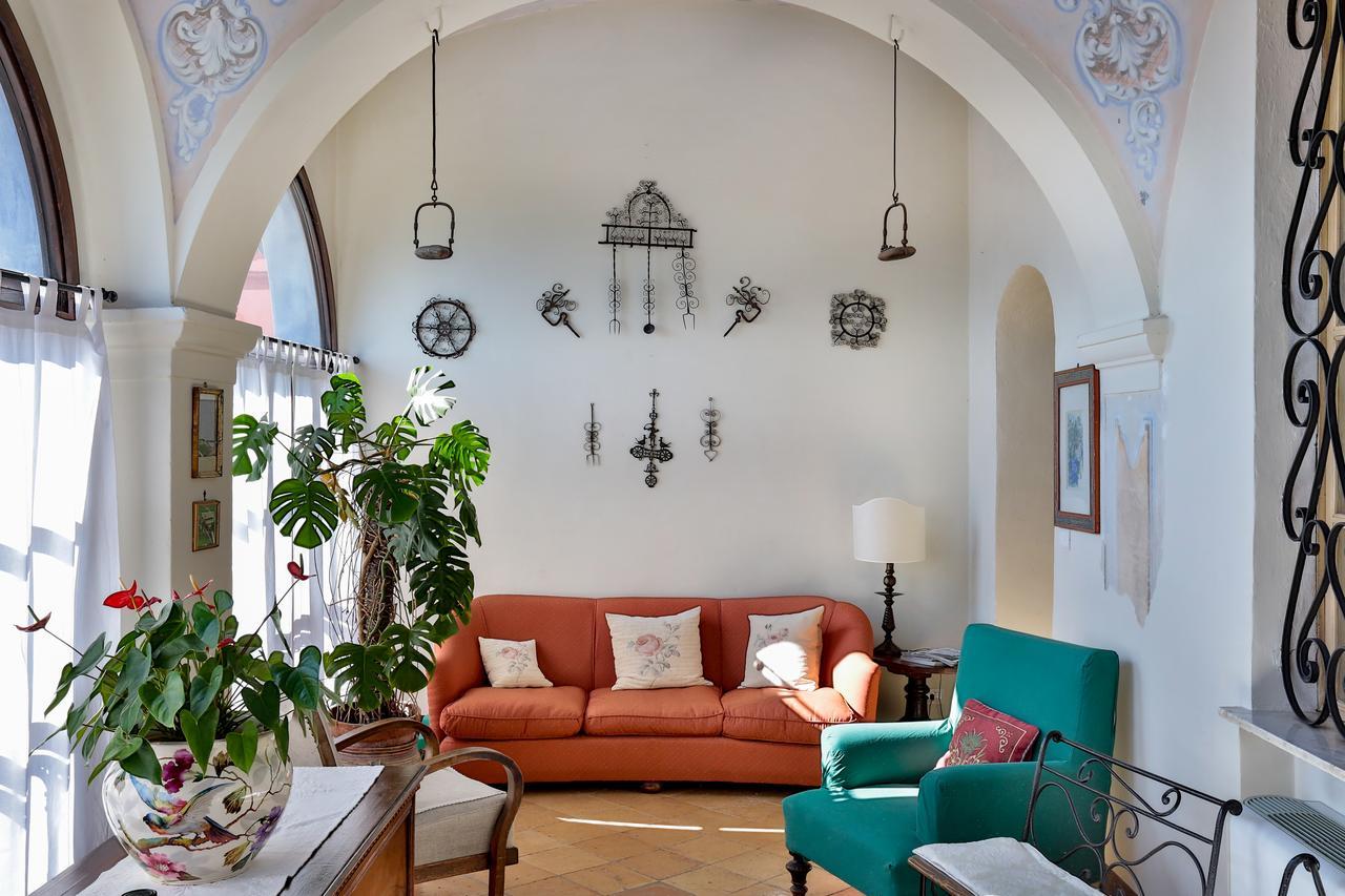 Maison d'hôtes Relais I Castagnoni à Rosignano Monferrato Extérieur photo