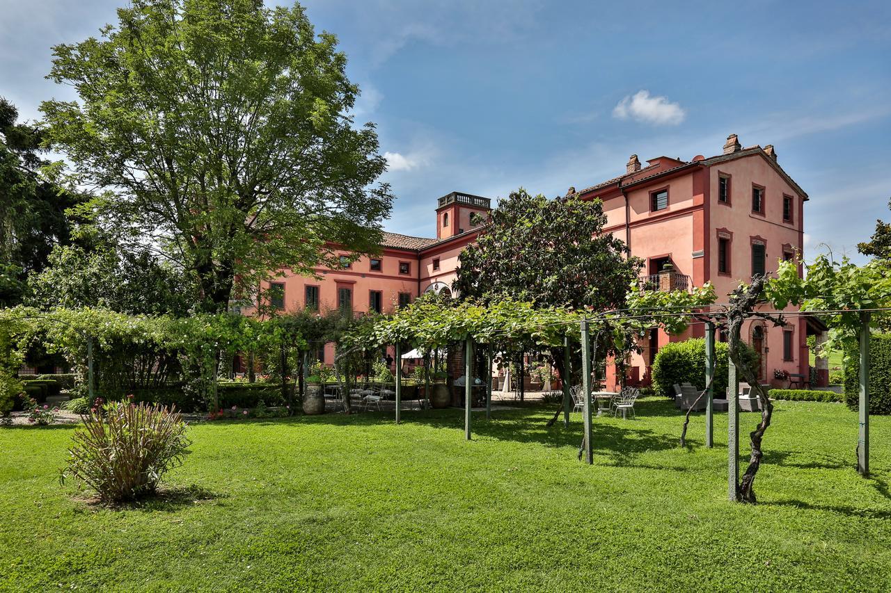 Maison d'hôtes Relais I Castagnoni à Rosignano Monferrato Extérieur photo