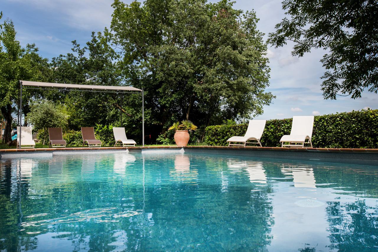 Maison d'hôtes Relais I Castagnoni à Rosignano Monferrato Extérieur photo