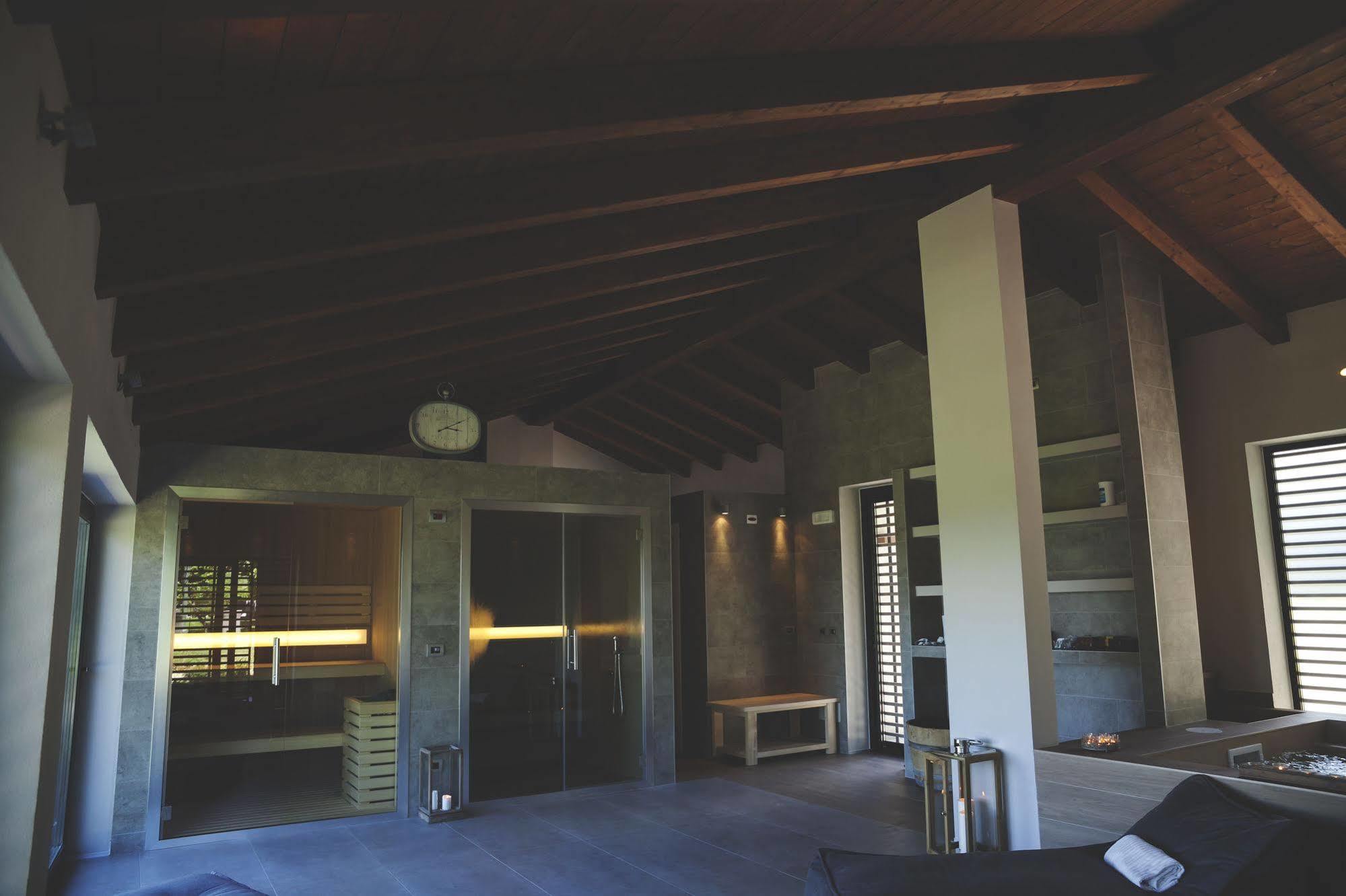 Maison d'hôtes Relais I Castagnoni à Rosignano Monferrato Extérieur photo