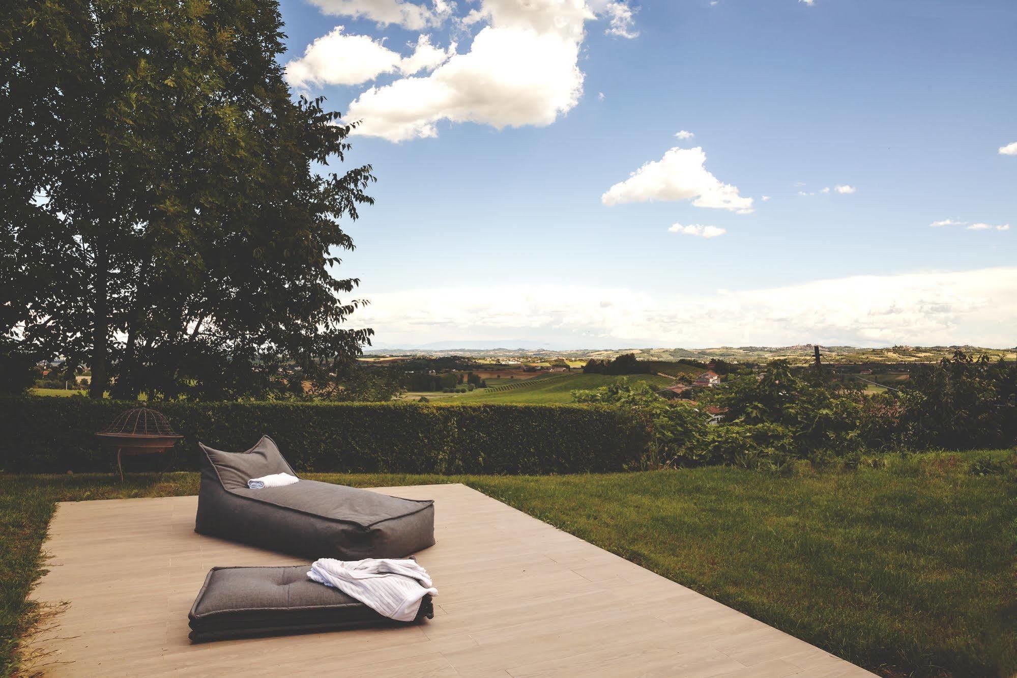 Maison d'hôtes Relais I Castagnoni à Rosignano Monferrato Extérieur photo