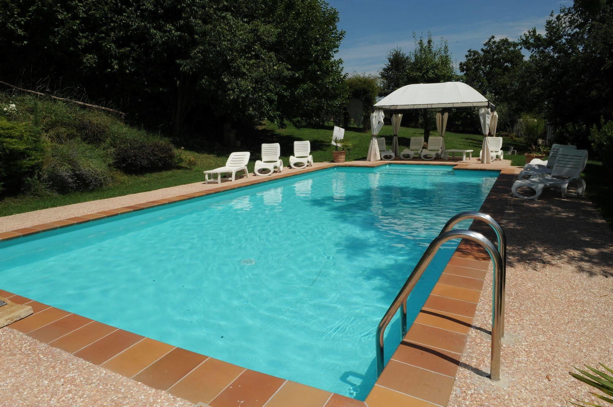 Maison d'hôtes Relais I Castagnoni à Rosignano Monferrato Extérieur photo