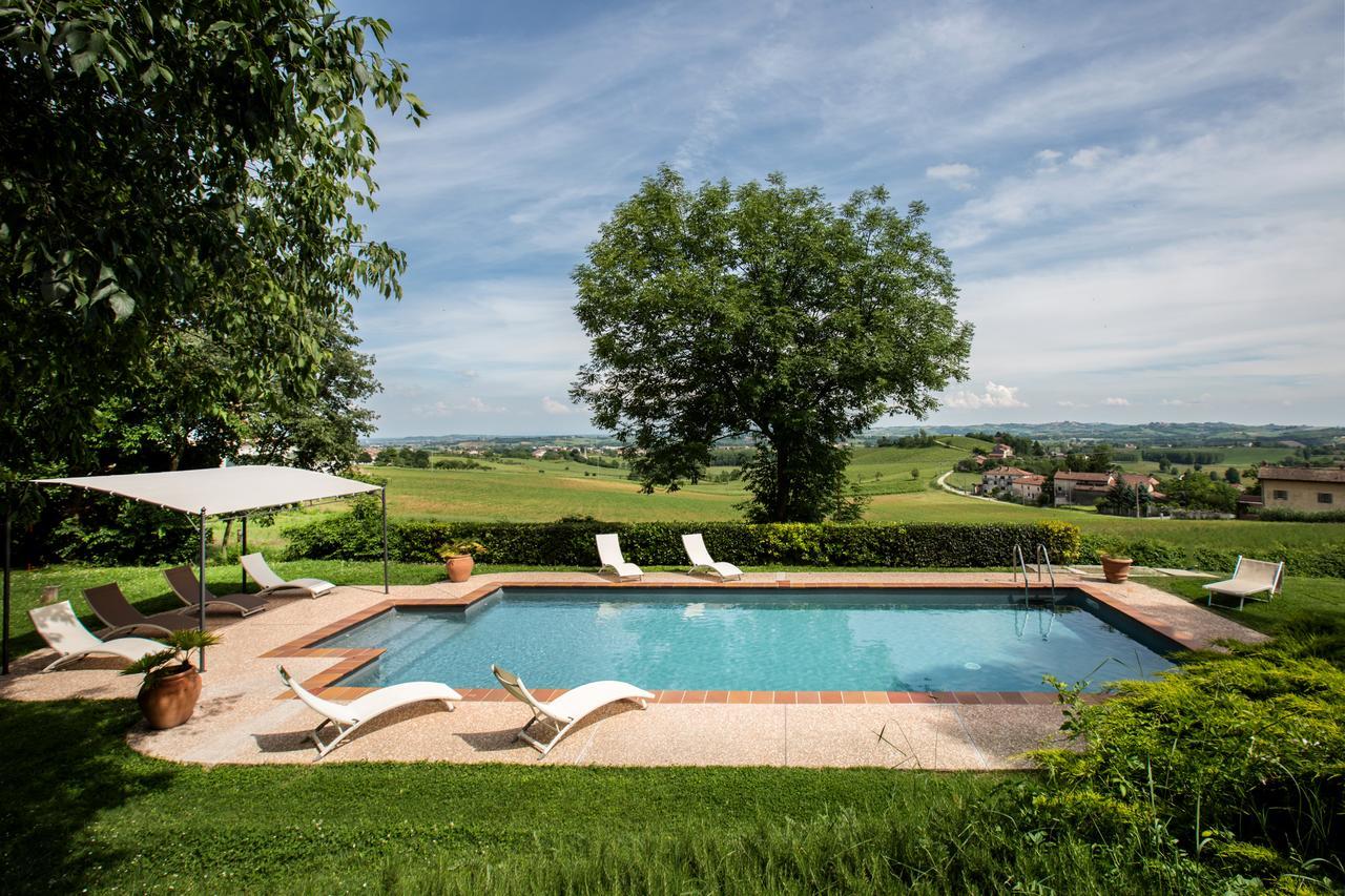 Maison d'hôtes Relais I Castagnoni à Rosignano Monferrato Extérieur photo